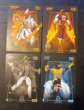 Bo Jackson Battle Arena Alpha Update Base 1-280 - You Pick - fire ice steel