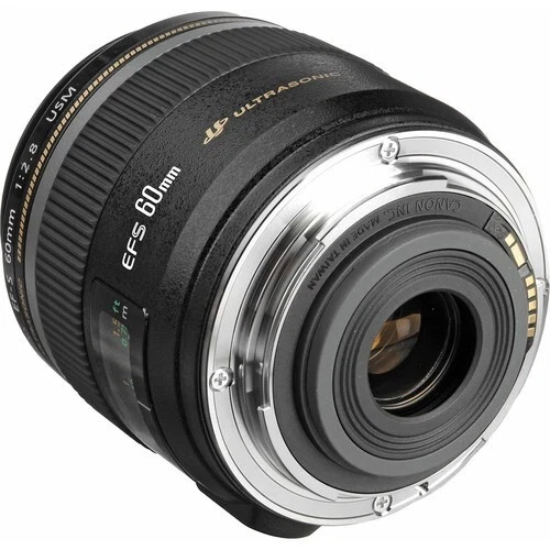 Canon EF-S 60mm f/2.8 AF USM Lens for sale online | eBay