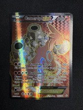 Camerupt-EX - 146/160 - Full Art Ultra Rare Pokemon Primal Clash LP+ on eBay