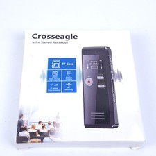 Crosseagle Mini Stereo Recorder For Classrooms Or Public - 64GB