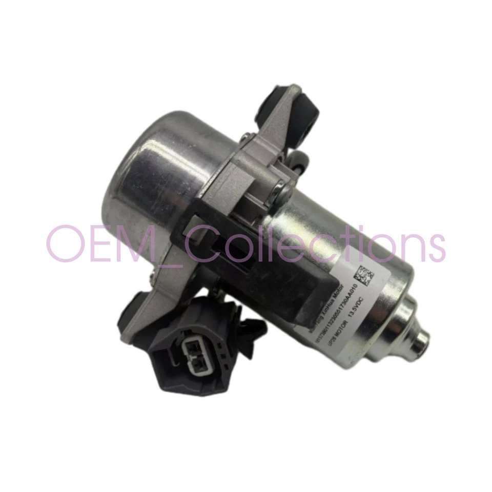31317530 For Volvo C30 C70 S40 V40 V50 Vacuum Pump for Brake Booster OEM HELLA Foto 2 de 4