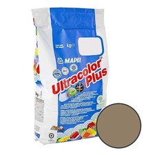 MAPEI Grout 134 Silk 5kg Tile Grout Bag Brown Wall Floor Tiling