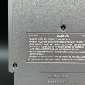 Contra Force (Nintendo NES, 1992 Konami) Authentic W/ Cover - Cleaned & Tested