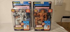 Marvel Legends Sasquatch Action Figures Two Versions Apocalypse Series NIP 2006
