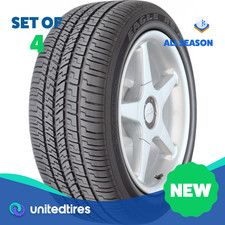 Set Of 4 New P 22560r16 Goodyear Eagle Rs-a 97v