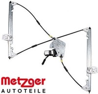 Metzger 2160414 Fensterheber Kreuzarm Reparatursatz Fenster Heber FüR Ford