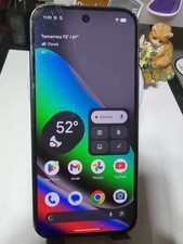 Google Pixel 10 - 128 GB - Black -Factory  Oem Unlocked,    READ 62420   