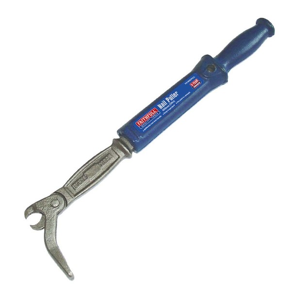 "Faithfull Fainailpull Nagelabzieher 600Mm (24\") Profi Werkzeug"-image