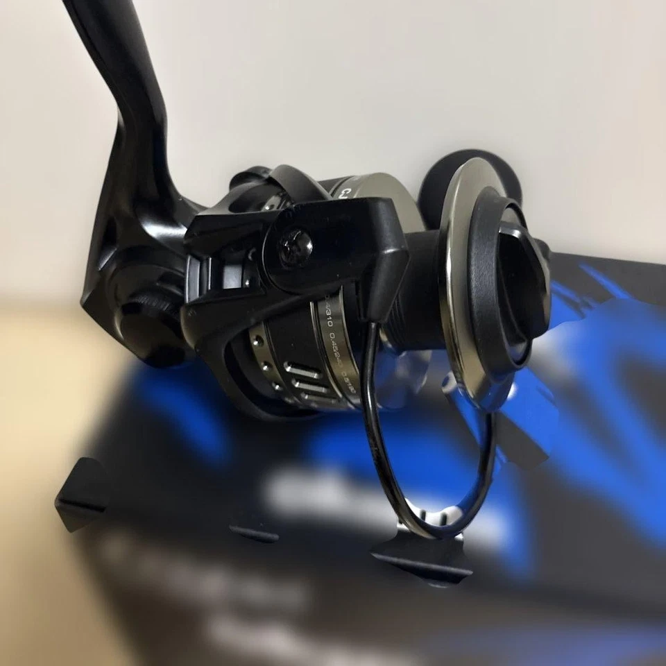 Okuma CJ-10000 Spinning Reel Cedros 6BB+1RB 5.4:1 Japan Unreleased - Image 3 of 4
