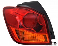 Heckleuchte RüCkleuchte FüR Mitsubishi ASX LED+W21W Links Hinten AußEn 10-25
