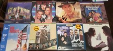 Brand New Sealed Laserdiscs $8 Each New Old S...