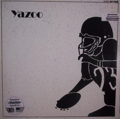 Yazoo   Only You   12inch   topzustand