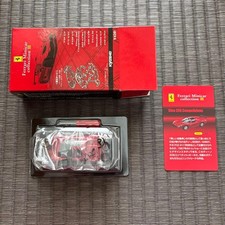 Kyosho Ferrari Dino206 Competizione 1/64 Limited Edition Red Collectible