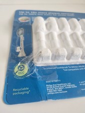 Philips Sonicare Brush Heads 8 Pack C3 Premium Plaque Control Please Read