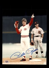 Pete Rose Baseball Cards, Rookie Card and Autographed Memorabilia Guide 35