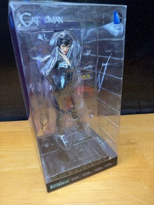 Kotobukiya Catwoman ArtFX+ 1/10 Statue New 52 DC Comics in box