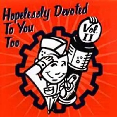 Various - Hopelessly Devoted to You Too