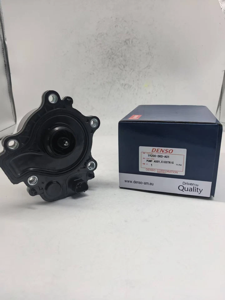 19200-5K0-A01 Electric Water Pump for Honda Accord Clarity CR-V Insight Hybrid - Image 4 of 4