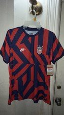 Nike USA Women's Soccer Jersey Large