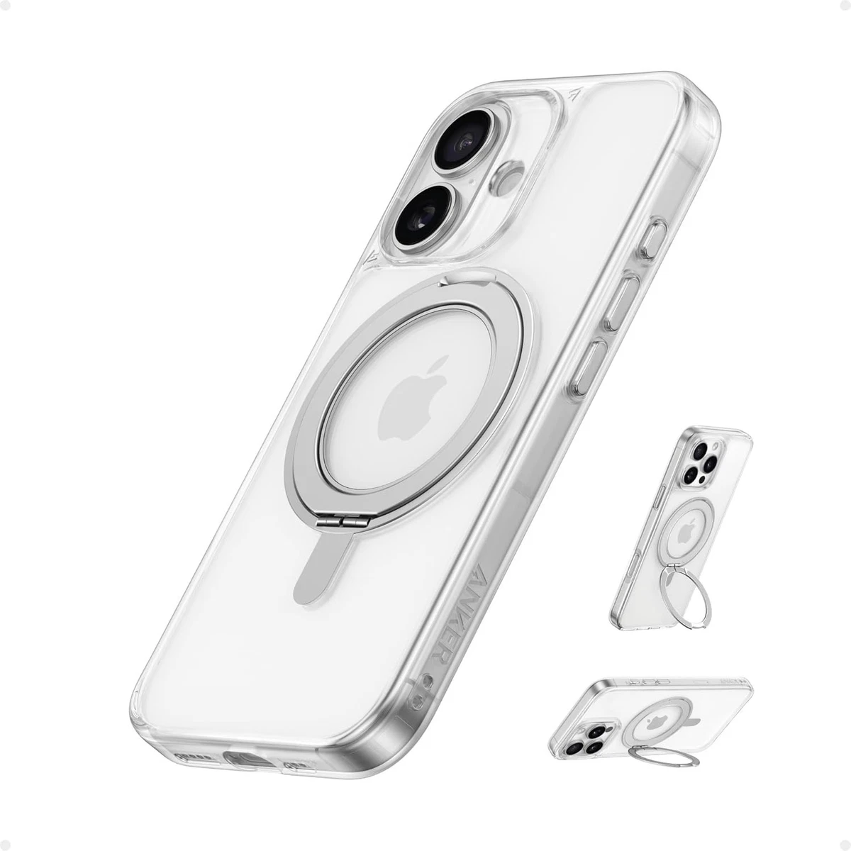 Anker Clear Cell Phone Case and Cover for sale | eBay