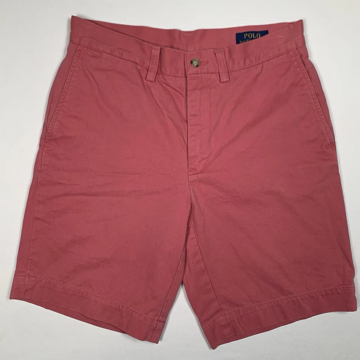 Polo Ralph Lauren Pink Shorts for Men for sale | eBay