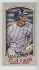 2016 Topps Gypsy Queen Mini Didi Gregorius #232 f1w