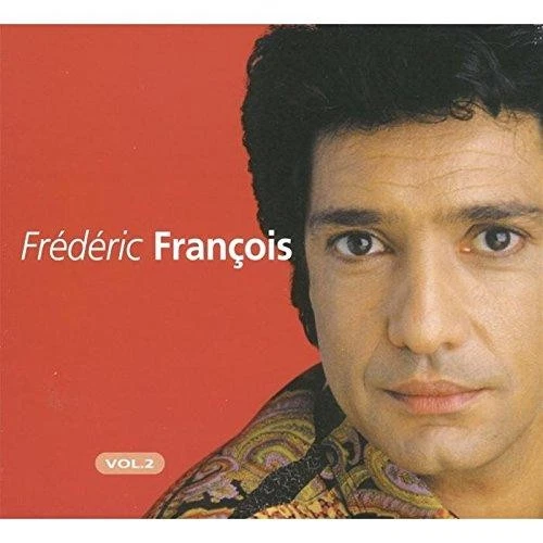 Cd Frédéric François - Frédéric François Vol. 2 (2004) - Photo 2/4