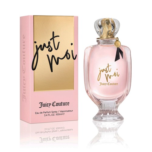 JUICY COUTURE JUST MOI EAU DE PARFUME 3.4 OZ BNIB SEALED  USA SELLER