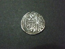 Henry III Hammered Silver Penny Coin Philip At Northampton Mint