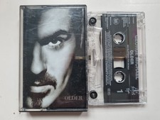George Michael - Older Cassette Europe