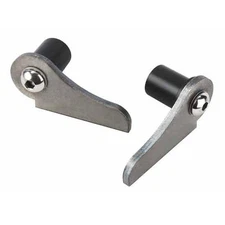 Hidden Tailgate Hinges, fits 1941-53 Chevy Pickup