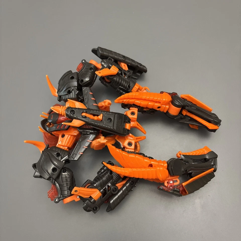 Transformers Revenge Of The Fallen Universe Lote de 5 Figos Incompletos - PARA PEÇAS - Imagem 4 de 4