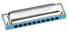 hohner Rocket Low Diatonic Harmonica