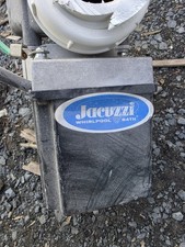 Jacuzzi Whirlpool Jetted Tub Pump