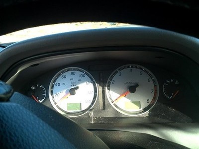 Wiper Transmission Fits 02-04 INFINITI I35 241807
