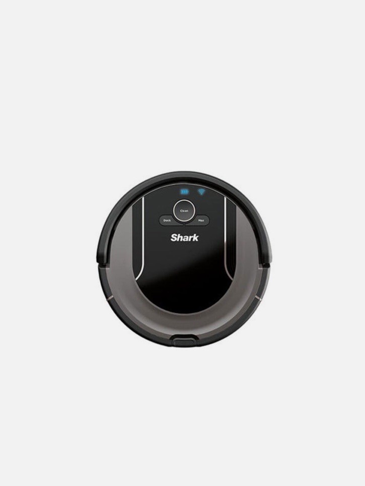 Shark ION Robot RV756 Vacuum Cleaner Black