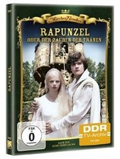 Rapunzel oder der Zauber der Tränen - DEFA/Märchen K... | DVD | Zustand sehr gut