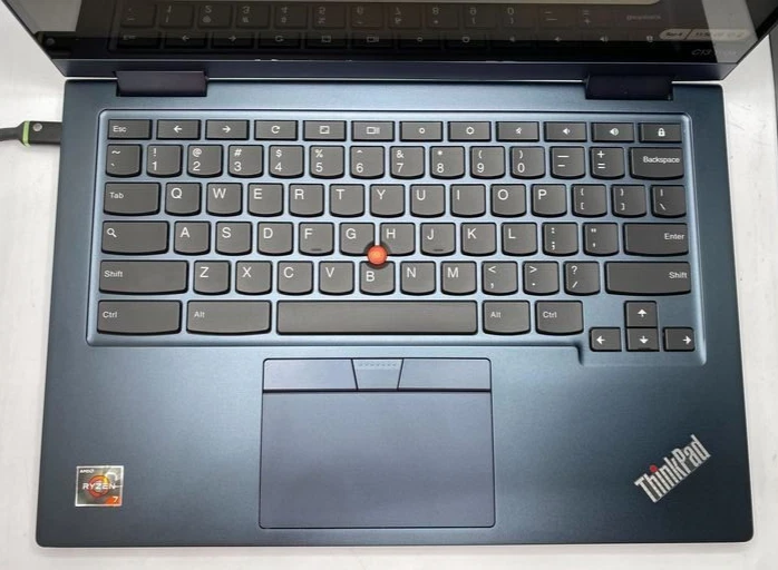 Lenovo C13 Yoga Chromebook 13.3 AMD 3150C 4GB RAM 64GB eMMC Foto 4 de 4