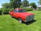 1979 Other Makes 1/2 Ton Pickup LITTLE RED EXPRESS A/C 360 S CODE # MATCH