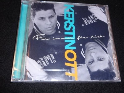 NEUE ALBUM CD Kerstin Ott - FÜR IMMER FÜR DICH 2024 OVP. LIEBE MACHT BLIND, BYE
