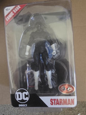 DC Direct Starman Platinum Edition Action Figure DC Universe Comic Book Heroes