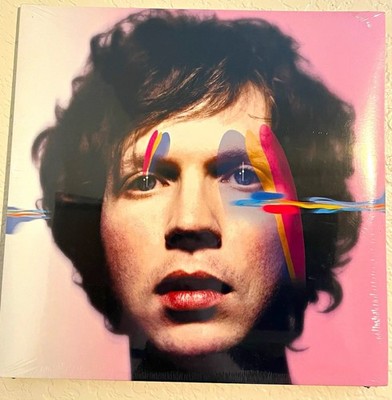 Beck Sea Change LP 2002 DGC 12'' Vinyl Record Sealed Cardboard Sleeve English