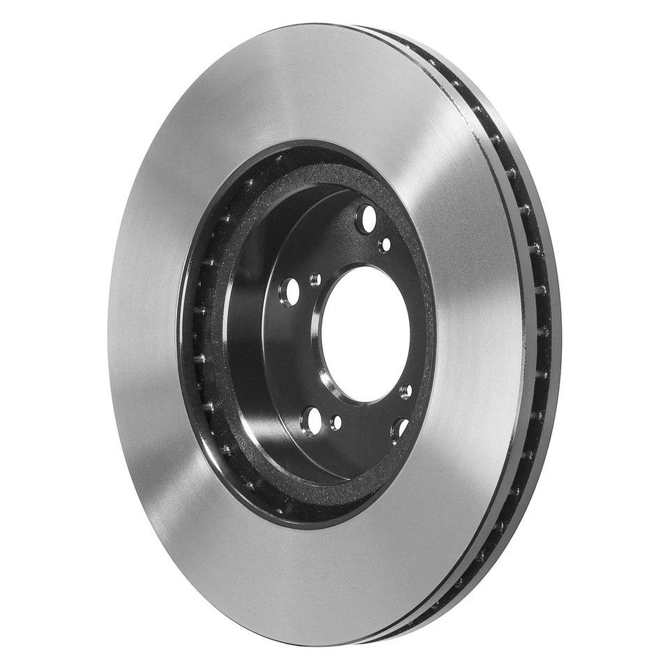 For Acura TL 2009-2014 Wagner BD180289E Plain Vented Front Brake Rotor Foto 4 de 4