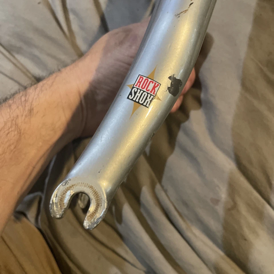 Rockshox Ruby Road Suspension Fork 700c - Image 4 of 4