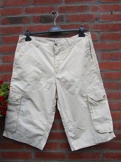 Falcon Hose Bermudas Gr. XL beige Nautical Supplies
