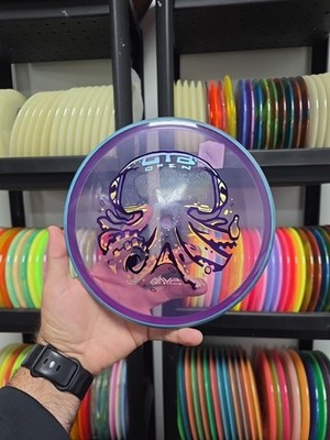 Axiom Mvp Discs Soft Proton Proxy 171g #1 OTB Open 2026 Disc Golf Putter 