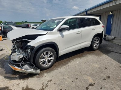 Used Engine Control Module (ECM) fits: 2015 Toyota Highlander Electronic Control