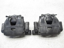 06-15 Jaguar X150 Xk Xf S-type Xj8 Front Left Right Brake Caliper Pair Oem 05122 06-15 Jaguar X150 Xk Xf S-type Xj8 Front Left Right Brake Caliper Pair Oem 05122