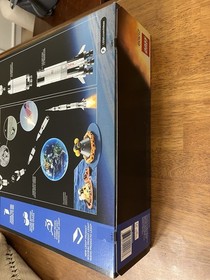 LEGO Ideas 21309 NASA 1969 Apollo Saturn V Sealed and Brand New!