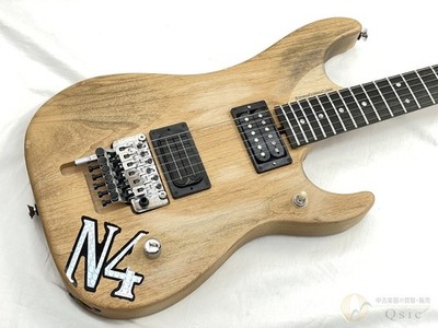 WASHBURN N4 パドゥーク Washburn N4 Authentic [NMO00] Used Electric Guitar | eBay